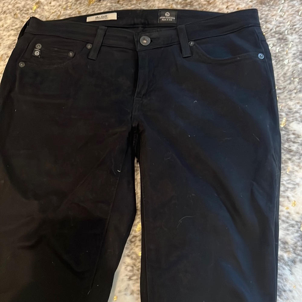 AG jeans “The Stilt”